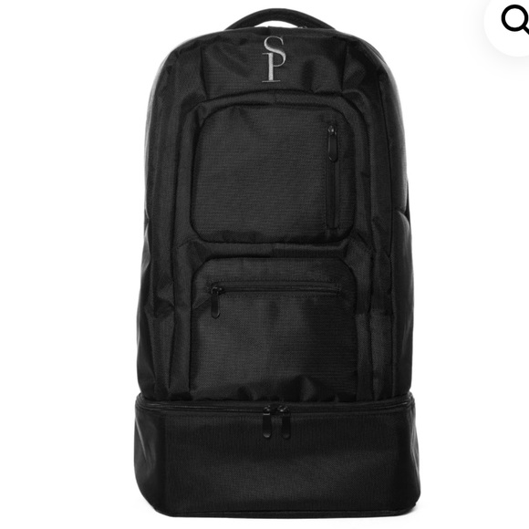 Sole Premise Backpack For Shoes, Clothes, Laptop And Camera NWOT - Picture 9 of 13